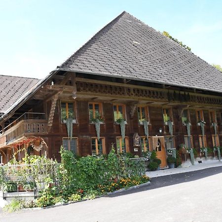 Appartement Hof-Fankhauser à Wasen Extérieur photo