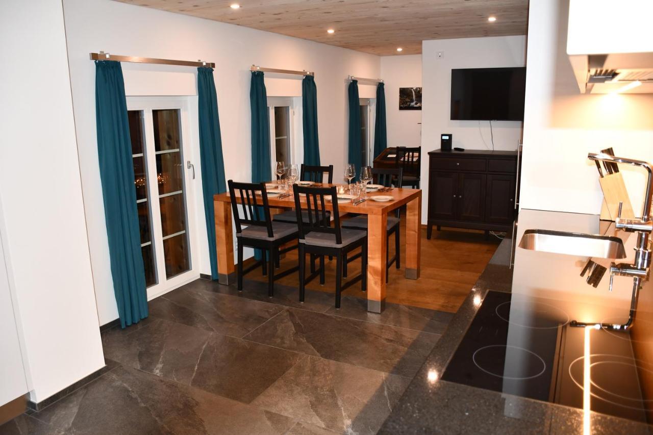 Appartement Hof-Fankhauser à Wasen Extérieur photo